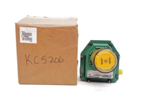 Asco S-Yfb3A2 125V