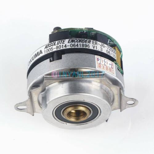 1Pcs Okuma Servo Motor Encoder Er-Jg-7200D Used