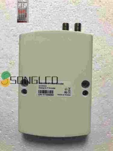Svc-1000 Ip Video Encoder Analog  Used & Tested With Warranty