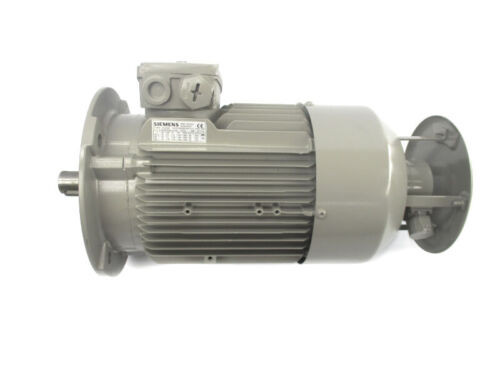 Siemens 1Le10010Ea422Fa4-Z 460V 7.8A