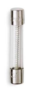 BUSSMANN TGH Low Voltage Fuse,4A,TGH,125VAC,Melamine