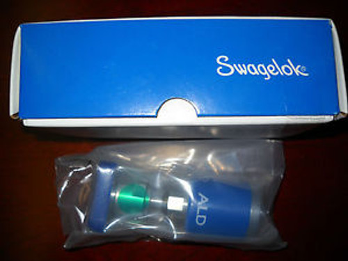 SWAGELOK 6LVV-MSM-ALD3T-2-P-C VALVE, ALD, 2-PORT, 200C ALD VALVE (no box)