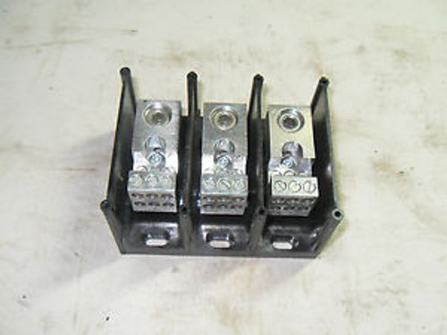 (Q6-6) 1 NEW GOULD 67033 FUSE HOLDER 600V