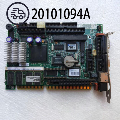 1Pcs Gx1Lcd/S Plus Isa Motherboard Pcb No 20101094A