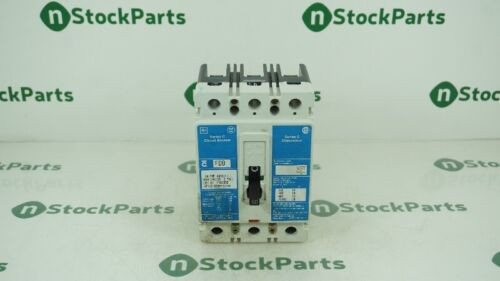 Westinghouse Fdb3050 600Vac 50A 3P Nsnbc7