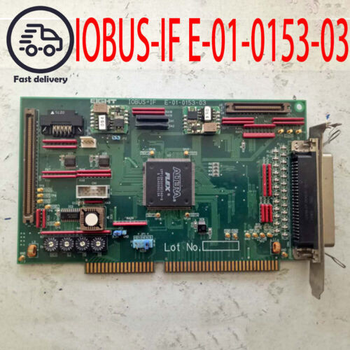 1Pcs Used Iobus-If E-01-0153-03