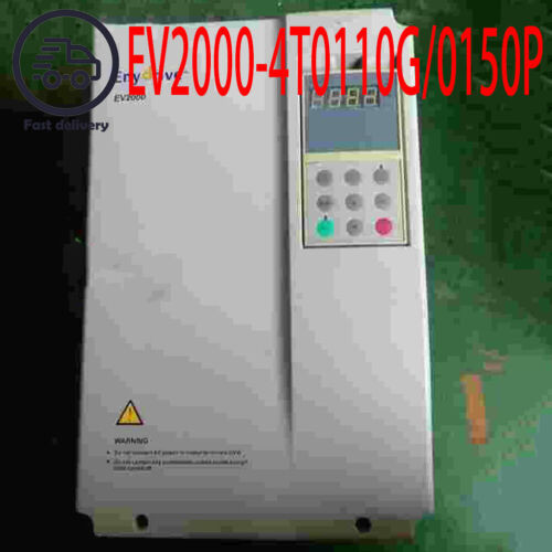 1Pcs Used -  Ev2000 Ev2000-4T0110G/0150P 11Kw/15Kw 380V