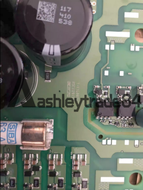 1Pcs Used Series Inverter Drive Board A5E31281375 A5E31281435-Ac