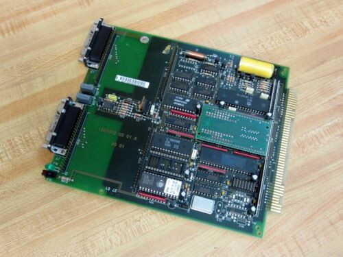 Telemecanique 1207072-0201A Circuit Board 12070720201A