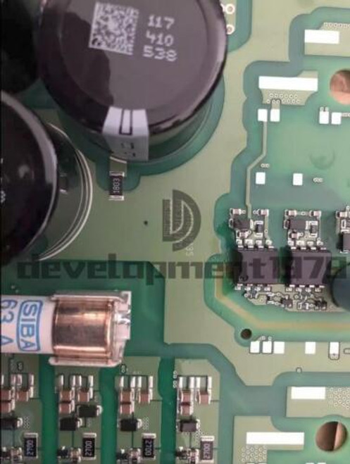 1Pc Series Inverter Drive Board A5E31281375 A5E31281435-Ac Used