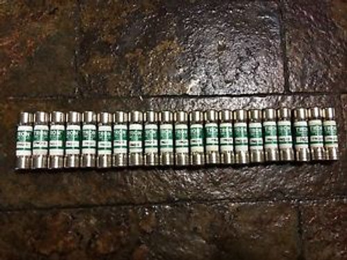 Lot Buss Tron FNQ Time-Delay Fuse 500V (21Pcs)