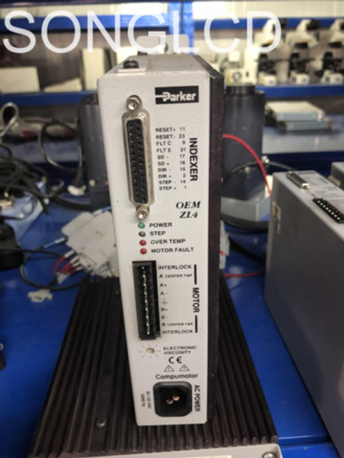 Used Parker Servo Driver Oemzl4