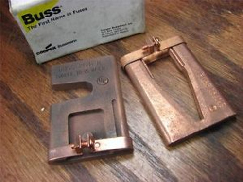 Buss 2641-R 100a Fuse Reducer 250v-600v fuse to 400a Clips Class R