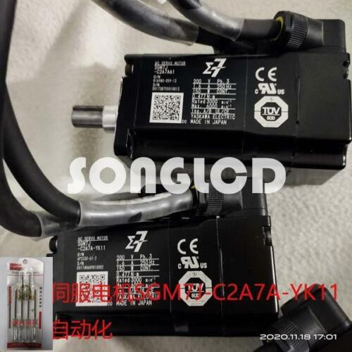 1Pcs Sgm7J-C2A7A-Yk11