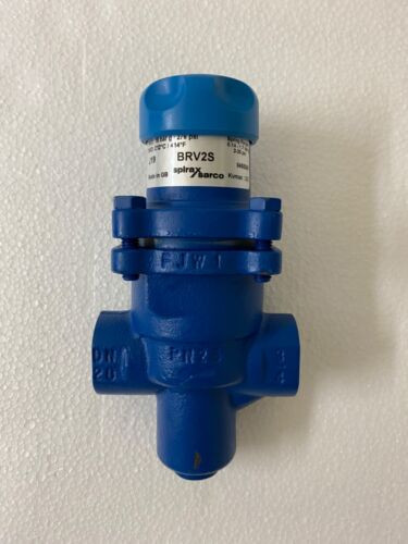 Spirax Sarco Brv2S 3/4 Pressure Regulator