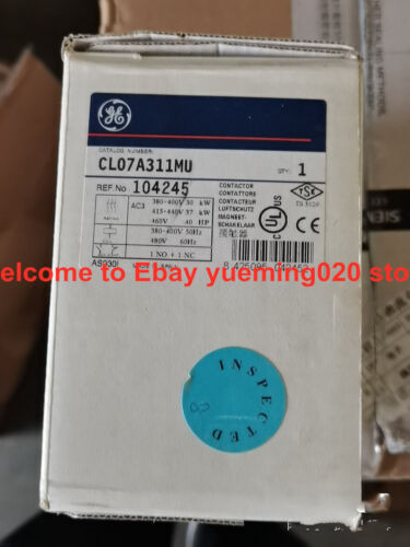 Ship  / Fast  Cl07A311Mu Contactor