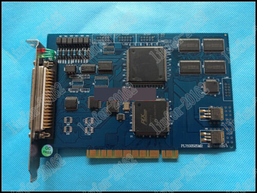 1 Pc    Used     Lmc-3 Rev:20071023-3 Pl7102525M2 Lmc Control Card