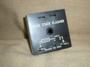 Flasher Solid State ABB FS324 Rate 75FPM (2pk)