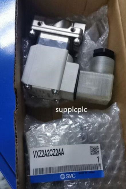 Smc Solenoid Valve Vxz2A2Cz2Aa