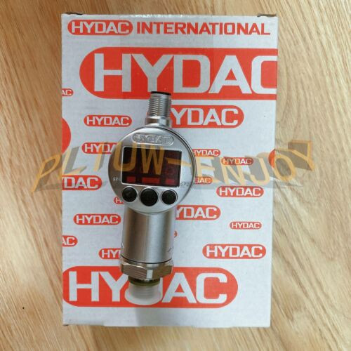 One New In Box Hydac Eds 3446-1-0100-000 Eds3446-1-0100-000