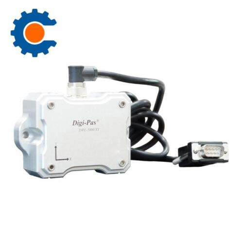 Digi-Pas Dwl5000Xy 2-Axis Precision Digital Inclination Sensor Module/Tilt Angle