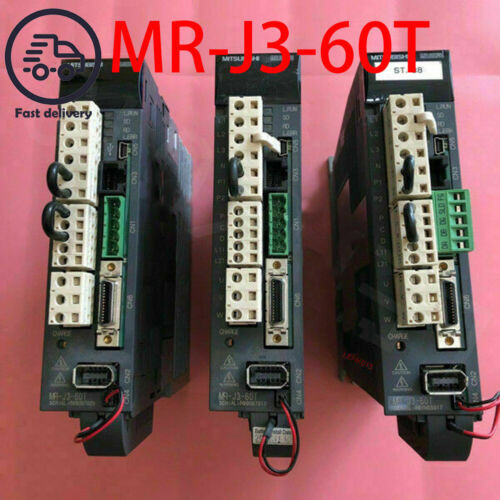 1Pcs Used . Twst Mr-J3-60T