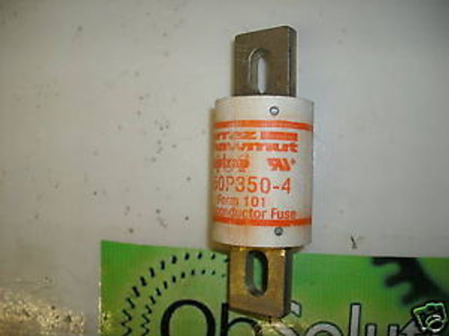 FERRAZ SHAWMUT GOULD AMP-TRAP A50P350-4 FUSE NEW