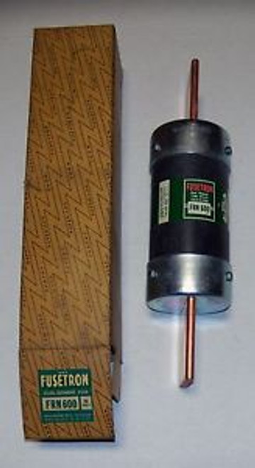 Fusetron 600 Amp Fuse 240 Volts FRN 600 (New) Fusetron 600 Amp Fuse 240 Volts FRN 600 (New)