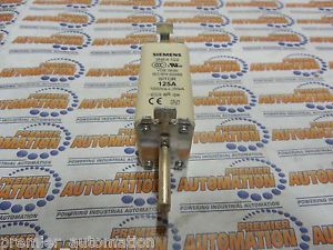 3NE4122, FUSE 125AMP 1000VAC SITOR