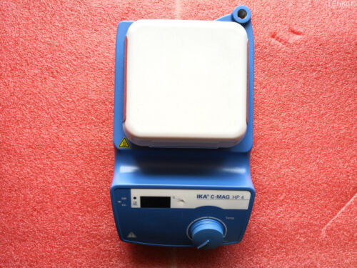 Ika C-Mag Hp 4 Used 100% Test