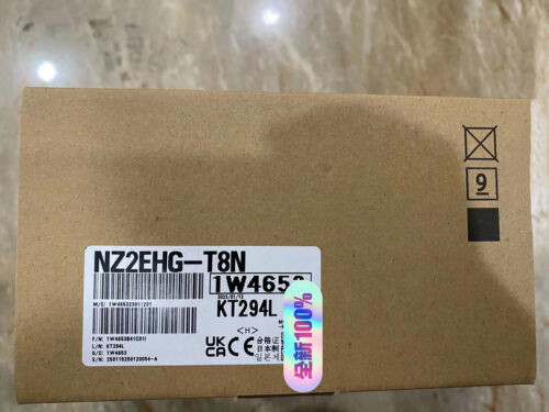 1Pcs New In Box Mitsubishi Nz2Ehg-T8N 12-24Vdc  Programmable Controller