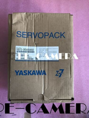 1Pcs  New Yaskawa Sgd7S-5R5A00A002  /Ship