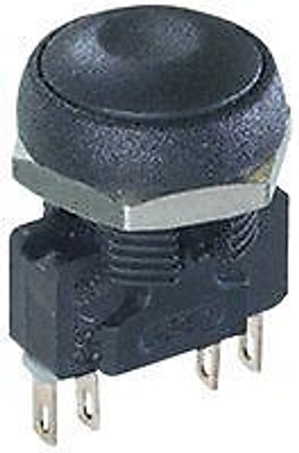 APEM IRR8Z222L0S SWITCH, INDUSTRIAL PUSHBUTTON, 16MM