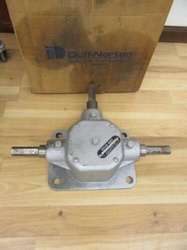 Duff-Norton Sk1912B Gear Box Sk19128