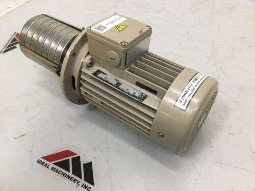 Grundfos Pump Motor Mtc2-60 Used #108107