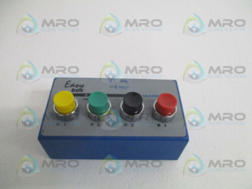 Marposs 6871250070 Easy Box Control Unit Used