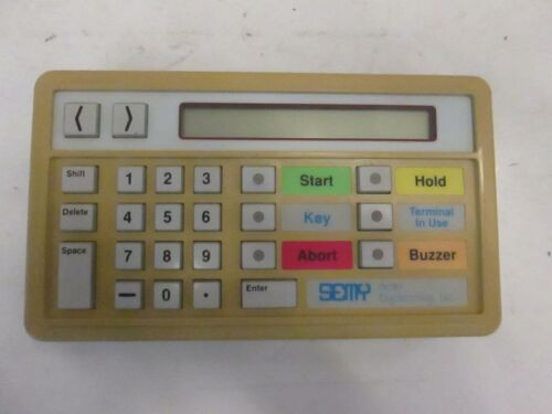 Semy Engineering Mt96603001, Used