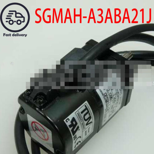 1Pcs  Used -  Sgmah-A3Aba21J