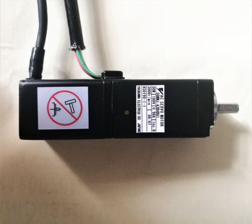 1Pcs Brand New Yaskawa Servo Motor Sgmmj-A3Baba1