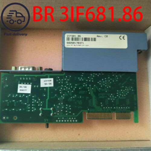 1Pcs Used - Br 3If681.86