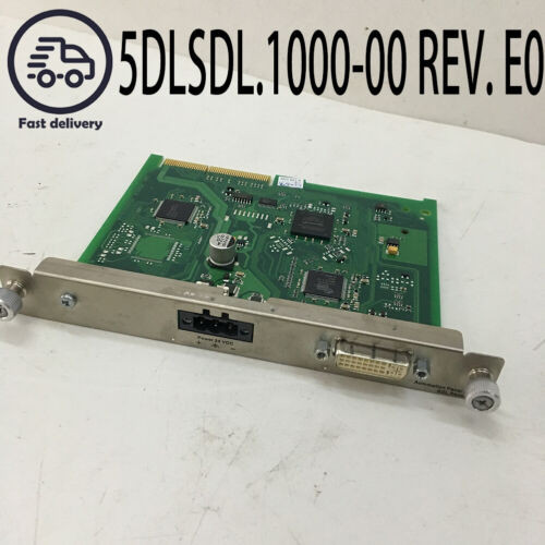 1Pcs  Used 5Dlsdl.1000-00 Rev. E0