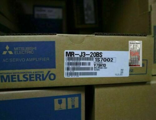 New Mr-J3-20Bs Mrj320Bs