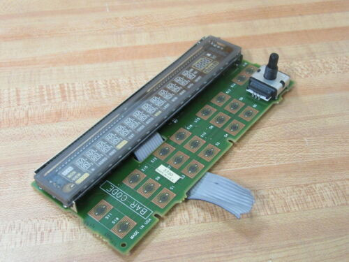 Hewlett Packard 34970-66502 Circuit Board 3497066502
