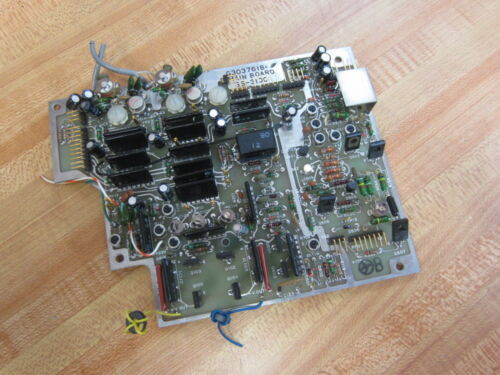 Part G303761B Main Board Ss-3100
