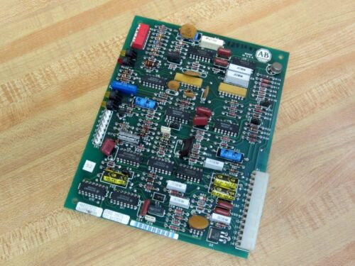 Allen Bradley 104993 Regulator Board Sp-117528