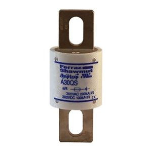 Semiconductor Fuse, 800 Amps, 300V, A30QS