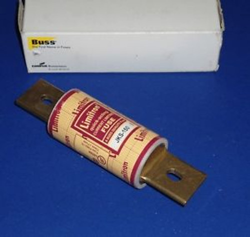 BUSSMANN JKS-150 LIMITRON QUICK-ACTING CURRENT LIMITING FUSE, New