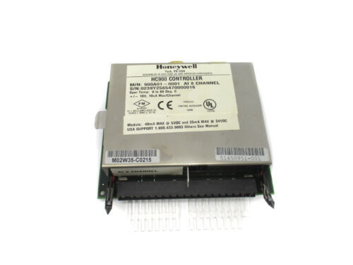 Honeywell 900A01-0001 10V