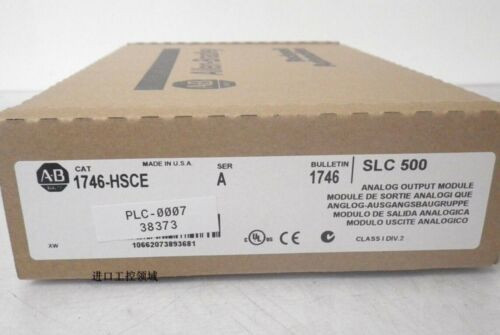 1Pc  Ab Module 1746-Hsce