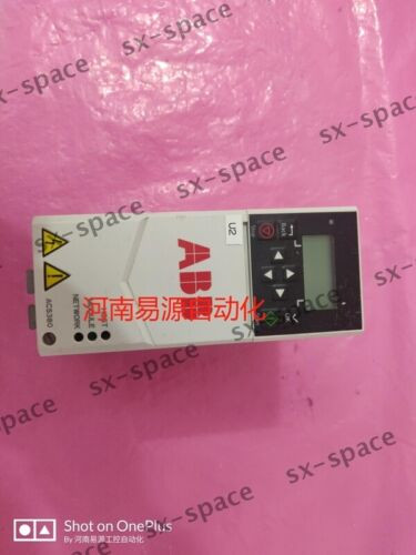 Acs380-040S-07A2-4 100% Tested